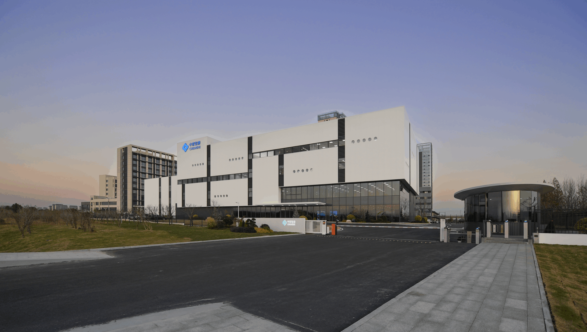 中家智康 CHEARIHI Factory